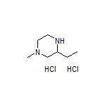 3-Ethyl-1-methylpiperazine Dihydrochloride