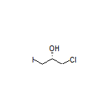(R)-1-Chloro-3-iodo-2-propanol