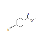 Methyl 4-Cyanocyclohexanecarboxylate