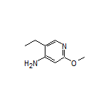 5-Ethyl-2-methoxypyridin-4-amine