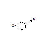 (R)-3-Oxocyclopentanecarbonitrile