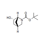 (1R,4S,6S)-2-Boc-2-azabicyclo[2.2.1]heptan-6-ol