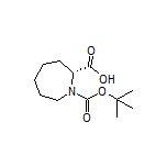 (R)-1-Boc-azepane-2-carboxylic Acid