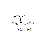 (4-Methyl-3-pyridyl)methanamine Dihydrochloride
