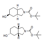 (3aS,5S,7aR)-rel-2-Boc-octahydro-1H-isoindol-5-ol