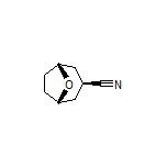 exo-8-Oxabicyclo[3.2.1]octane-3-carbonitrile