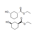 Ethyl cis-3-Hydroxycyclohexanecarboxylate