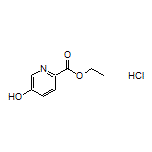 Ethyl 5-Hydroxypicolinate Hydrochloride