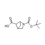 2-Boc-2-azabicyclo[2.1.1]hexane-5-carboxylic Acid