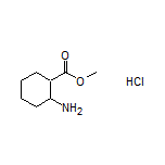 Methyl 2-Aminocyclohexanecarboxylate Hydrochloride