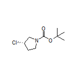 (S)-1-Boc-3-chloropyrrolidine