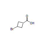 3-Bromocyclobutanecarboxylic Acid