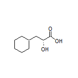 (R)-3-Cyclohexyl-2-hydroxypropanoic Acid