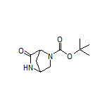 5-Boc-2,5-diazabicyclo[2.2.1]heptan-3-one
