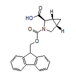 (1R,2R,5S)-3-Fmoc-3-azabicyclo[3.1.0]hexane-2-carboxylic Acid