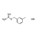 S-3-Methylbenzylisothiourea Hydrobromide