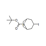 8-Boc-3-iodo-8-azabicyclo[3.2.1]octane