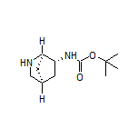 (1R,4S,6R)-N-Boc-2-azabicyclo[2.2.1]heptan-6-amine