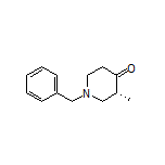 (R)-1-Benzyl-3-methylpiperidin-4-one