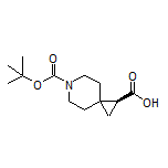 (S)-6-Boc-6-azaspiro[2.5]octane-1-carboxylic Acid