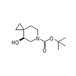 (S)-6-Boc-6-azaspiro[2.5]octan-4-ol
