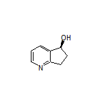 (S)-6,7-Dihydro-5H-cyclopenta[b]pyridin-5-ol