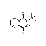 (R)-2-Boc-2-azabicyclo[2.2.2]octane-3-carboxylic Acid