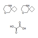 8-Oxa-5-azaspiro[3.5]nonane Hemioxalate