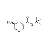 (R)-1-Boc-1,2,3,6-tetrahydropyridin-3-ol