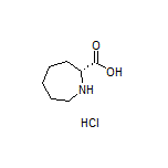 (R)-Azepane-2-carboxylic Acid Hydrochloride