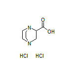 1,4-Diazabicyclo[2.2.2]octane-2-carboxylic Acid Dihydrochloride