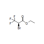 Ethyl (R)-2-Bromo-3,3,3-trifluoropropanoate
