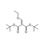 Di-tert-butyl 2-(Ethoxymethylene)malonate