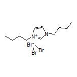 1,3-Di-n-butylimidazolium Tribromide