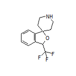 3-(Trifluoromethyl)-3H-spiro[isobenzofuran-1,4’-piperidine]