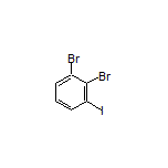 1,2-Dibromo-3-iodobenzene