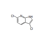 3,6-Dichloro-7-azaindole
