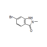 6-Bromo-2-methyl-1H-indazol-3(2H)-one