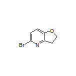 5-Bromo-2,3-dihydrofuro[3,2-b]pyridine