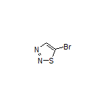5-Bromo-1,2,3-thiadiazole