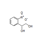 1-(2-Nitrophenyl)ethane-1,2-diol