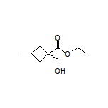 Ethyl 1-(Hydroxymethyl)-3-methylenecyclobutanecarboxylate