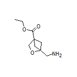 Ethyl 1-(Aminomethyl)-2-oxabicyclo[2.1.1]hexane-4-carboxylate