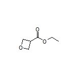 Ethyl Oxetane-3-carboxylate