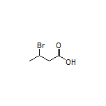 3-Bromobutanoic Acid
