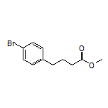 Methyl 4-(4-Bromophenyl)butanoate