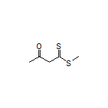 3-Oxo-dithiobutyric Acid Methyl Ester