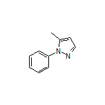 5-Methyl-1-phenyl-1H-pyrazole