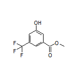 Methyl 3-Hydroxy-5-(trifluoromethyl)benzoate