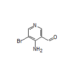 4-Amino-5-bromonicotinaldehyde